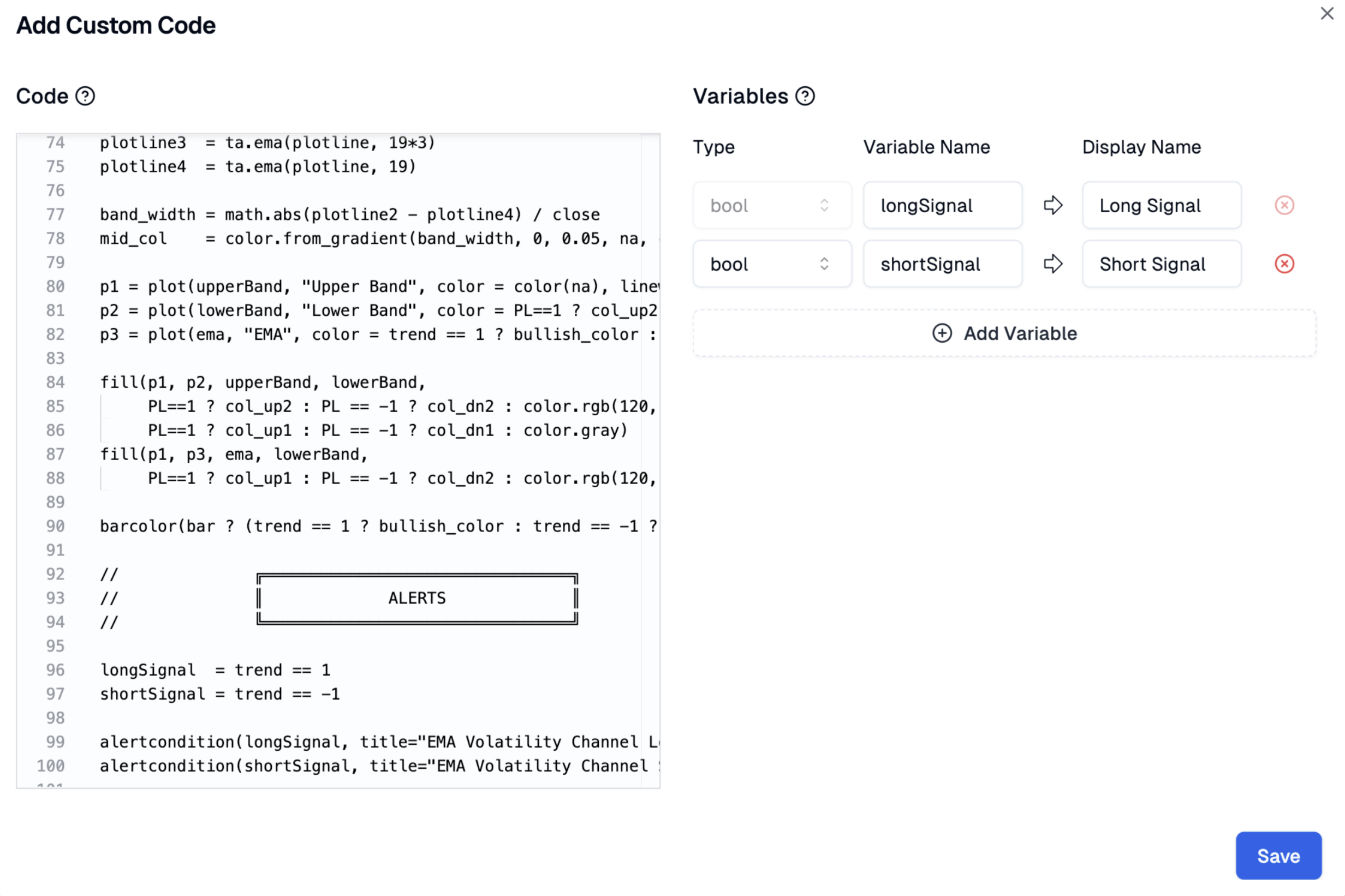 Import Custom Code | Pineify