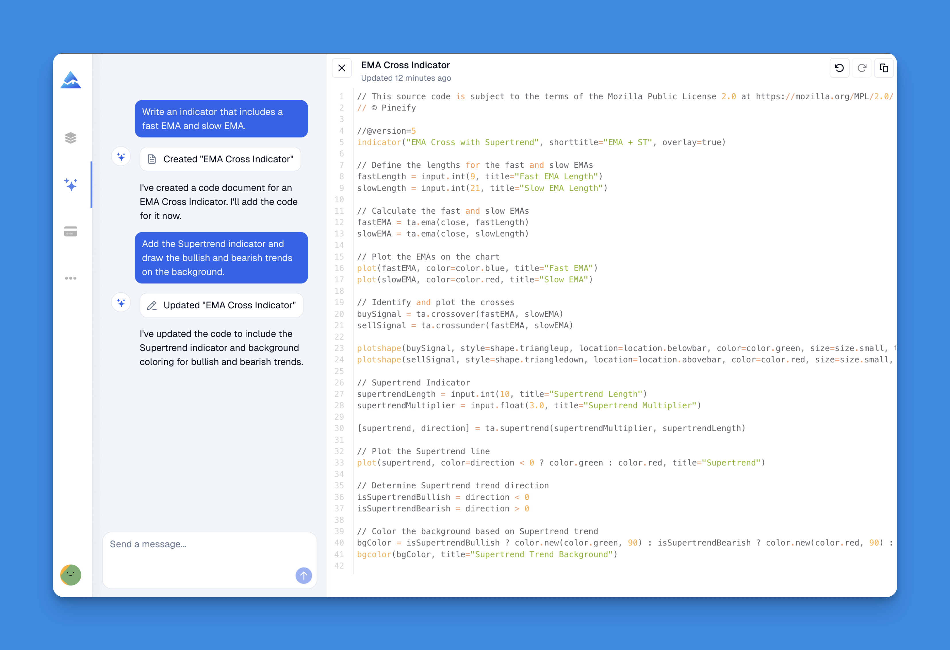 Pineify Website