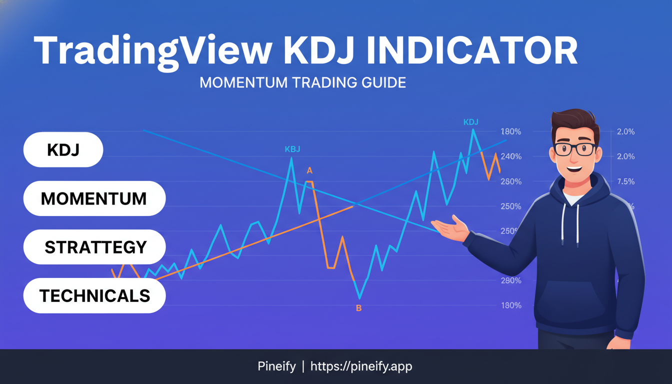 TradingView KDJ 指标: Complete Guide to Mastering This Powerful Momentum Indicator