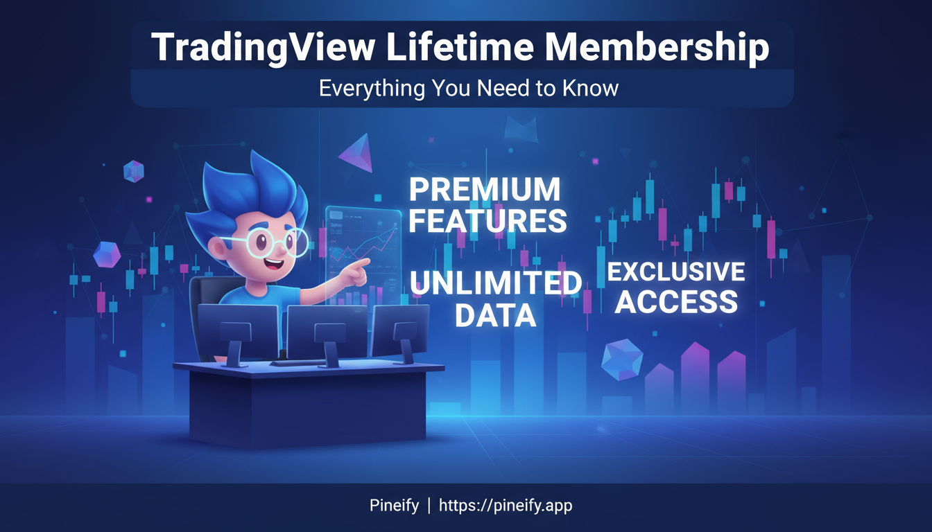 TradingView Lifetime Membership: Everything You Need to Know