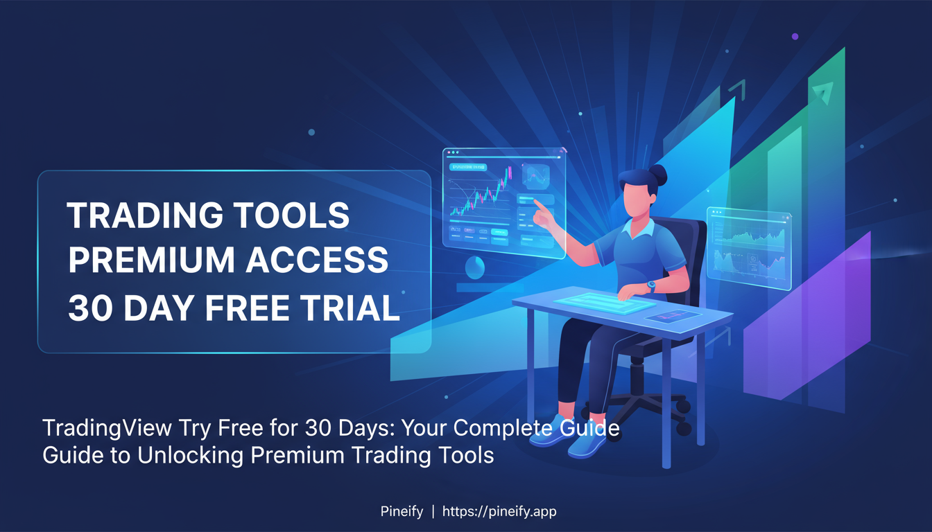 TradingView Try Free for 30 Days: Your Complete Guide to Unlocking Premium Trading Tools