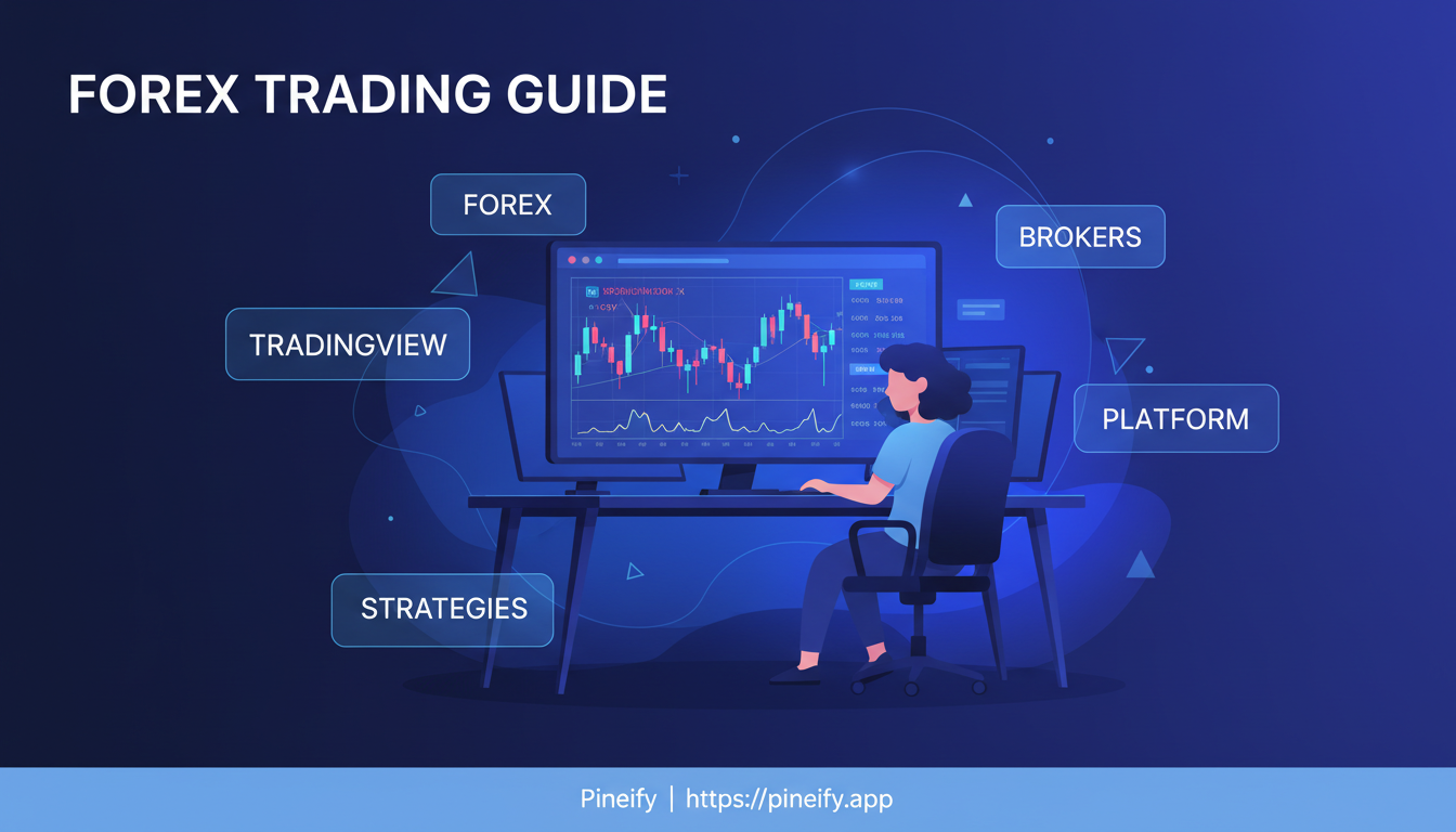 Can You Trade Forex on TradingView? A Complete Guide