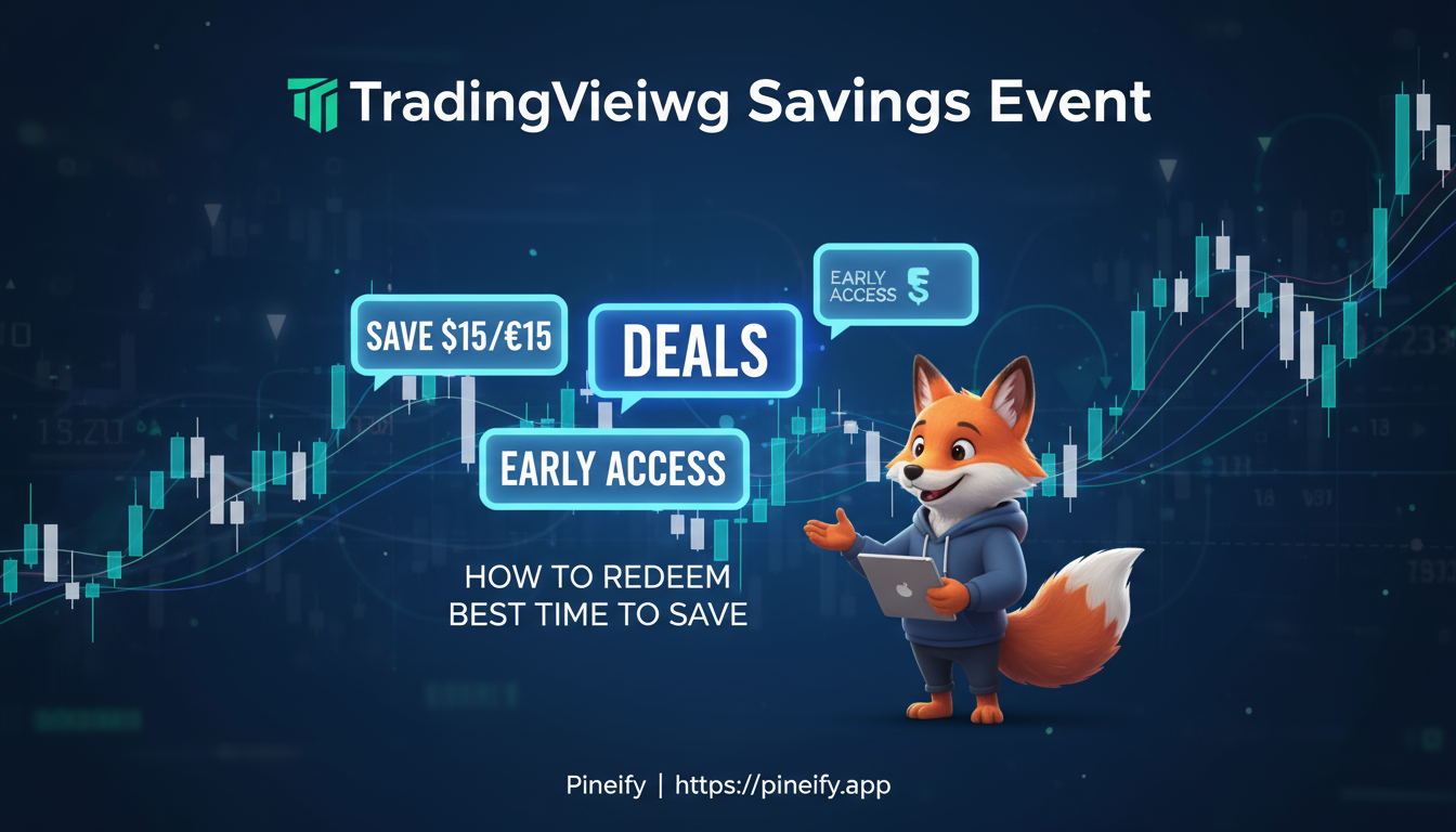 odigo de promocion tradingview: current $15/€15 deals, how to redeem, and the best time to save