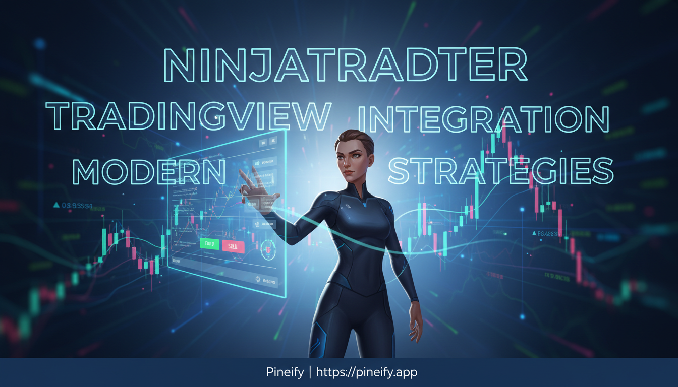 NinjaTrader TradingView: Complete Integration Guide for Modern Traders