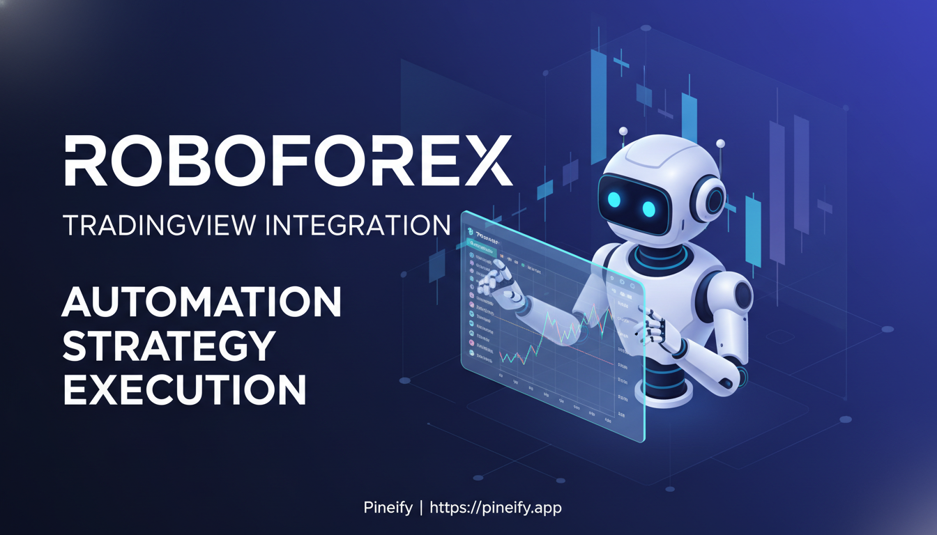 RoboForex TradingView Integration: A Complete Guide to Seamless Trading