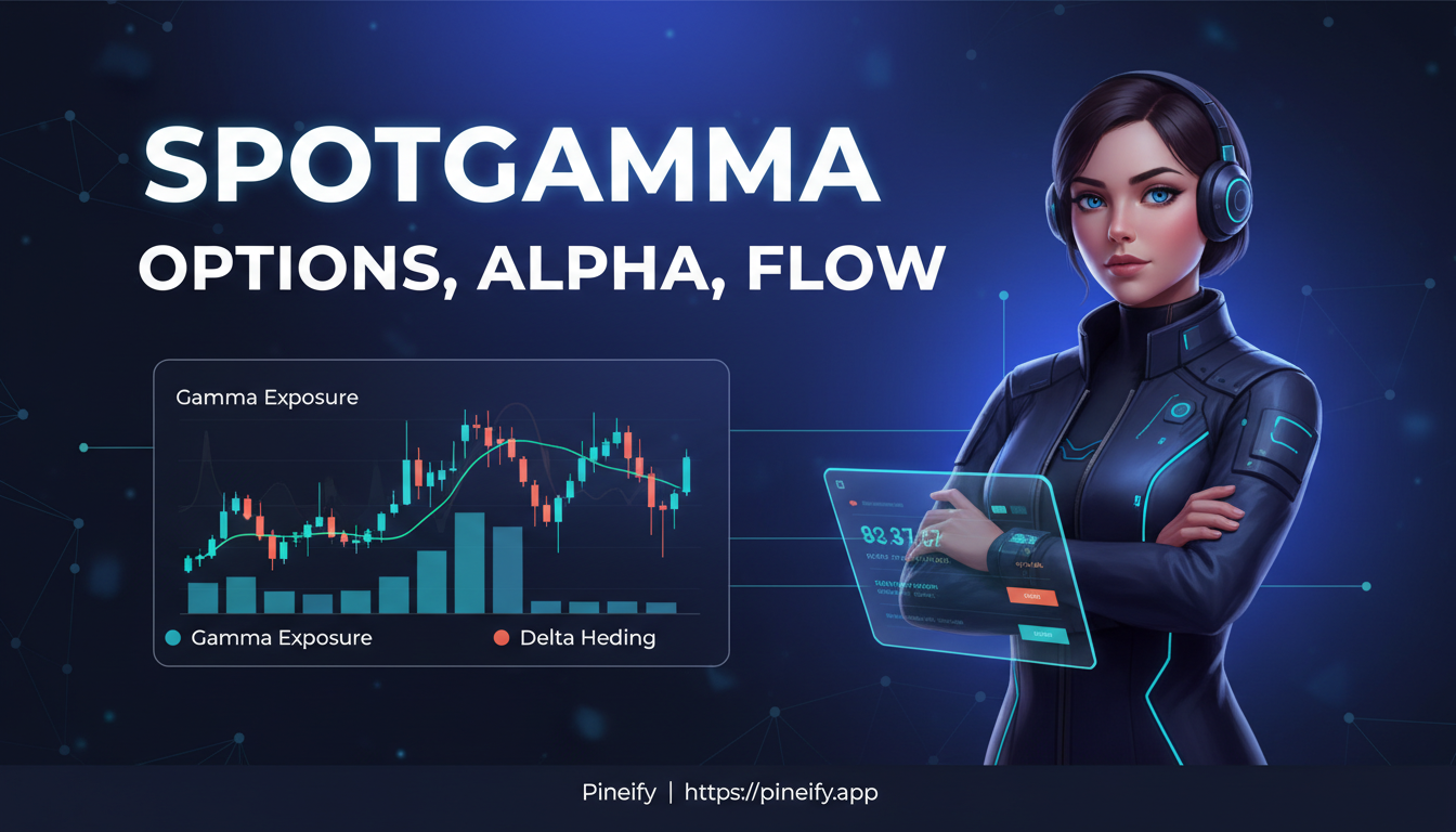 SpotGamma TradingView Indicator: A Complete Guide to Options-Based Market Analysis