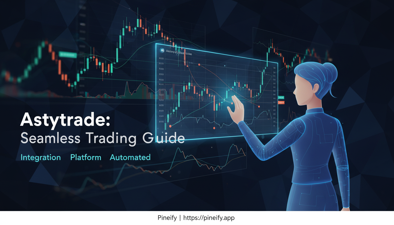 Astytrade TradingView Integration: Complete Guide to Seamless Trading