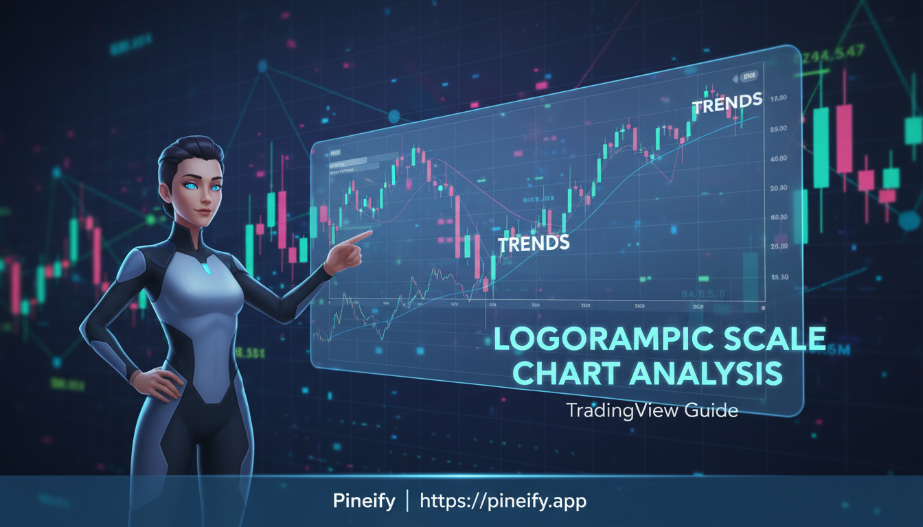 TradingView Change to Logarithmic Scale: Complete Guide for Better Chart Analysis