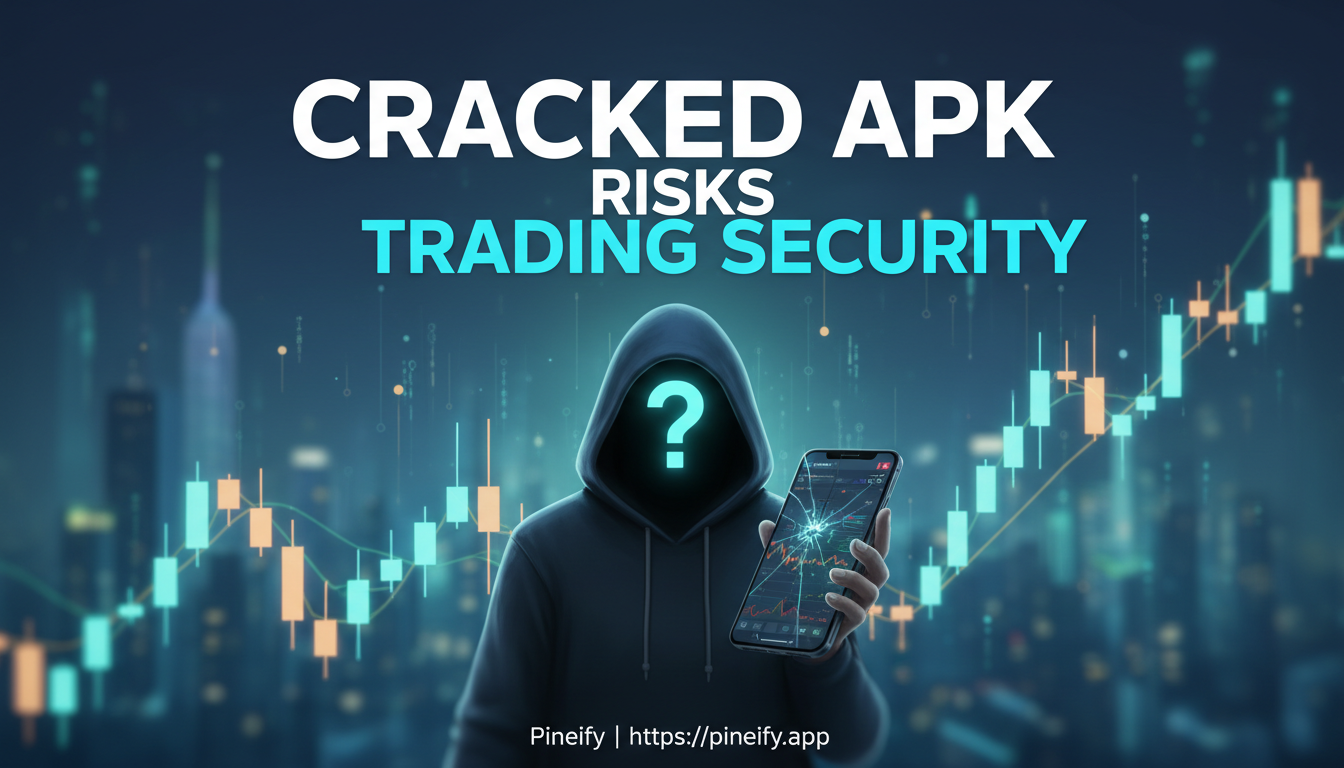 TradingView Cracked APK: Understanding the Risks and Exploring Safer Alternatives