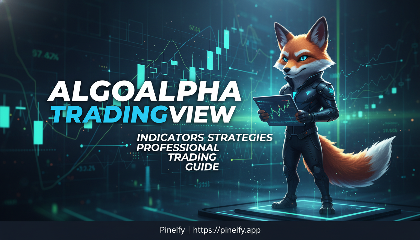 AlgoAlpha TradingView: Your Complete Guide to Professional Trading Indicators and Strategies
