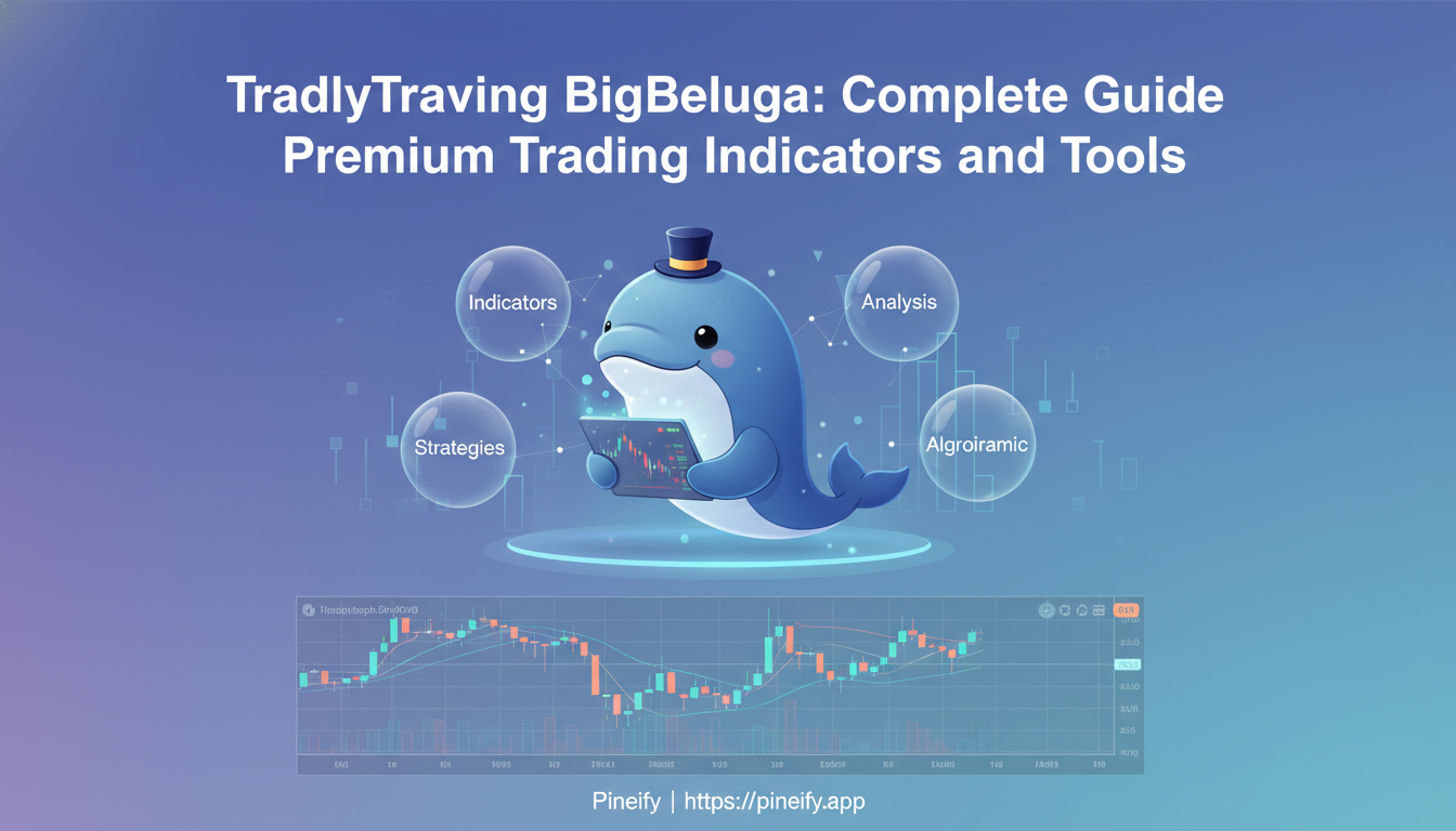 TradingView BigBeluga: Complete Guide to Premium Trading Indicators and Tools