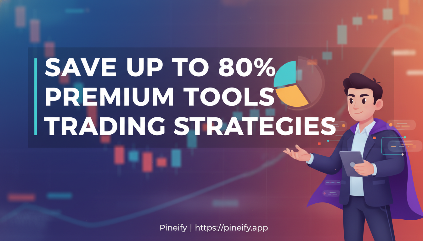 TradingView Thanksgiving Sale: Your Complete Guide to Saving Up to 80% on Premium Trading Tools