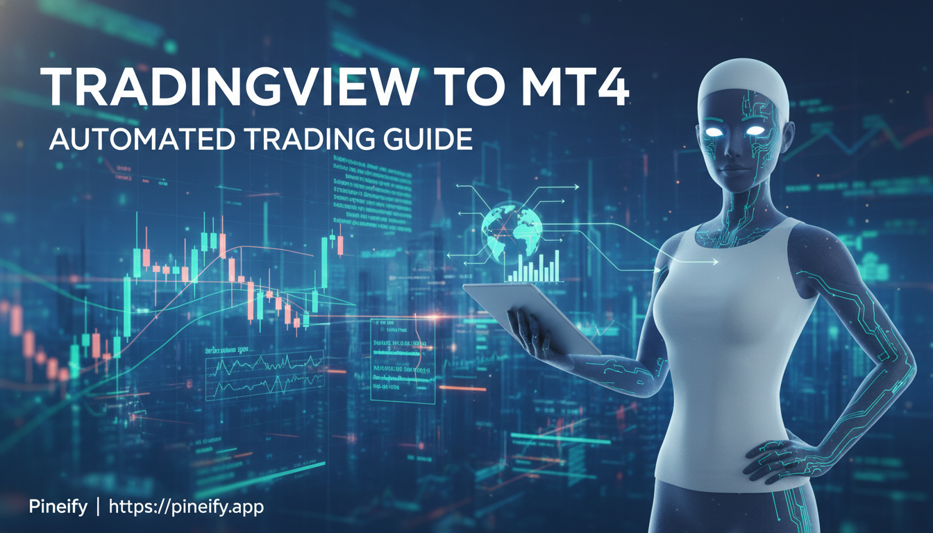 TradingView to MT4: The Complete Guide to Automated Trade Execution