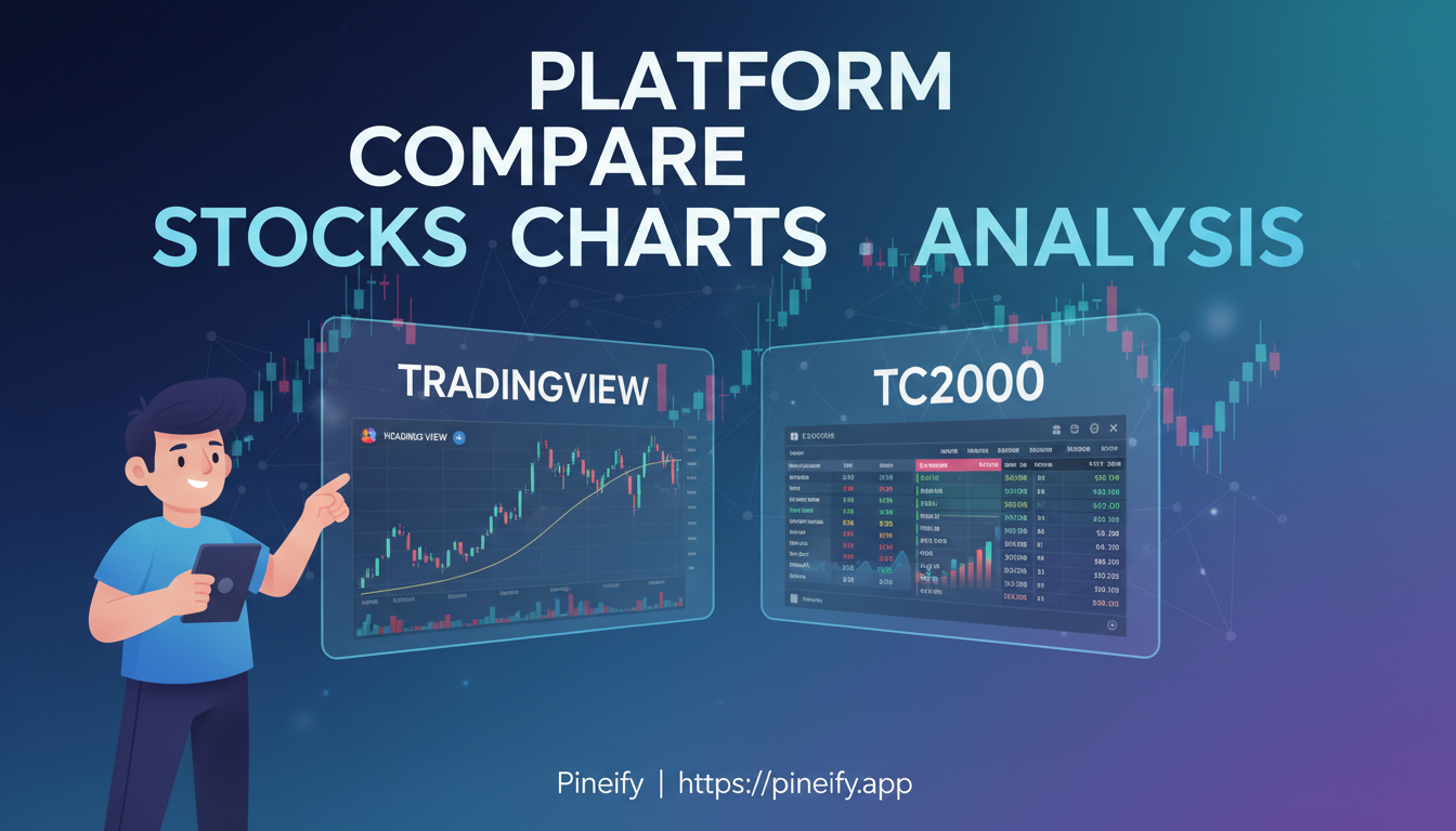 TradingView vs TC2000: Which Trading Platform Is Right for You?
