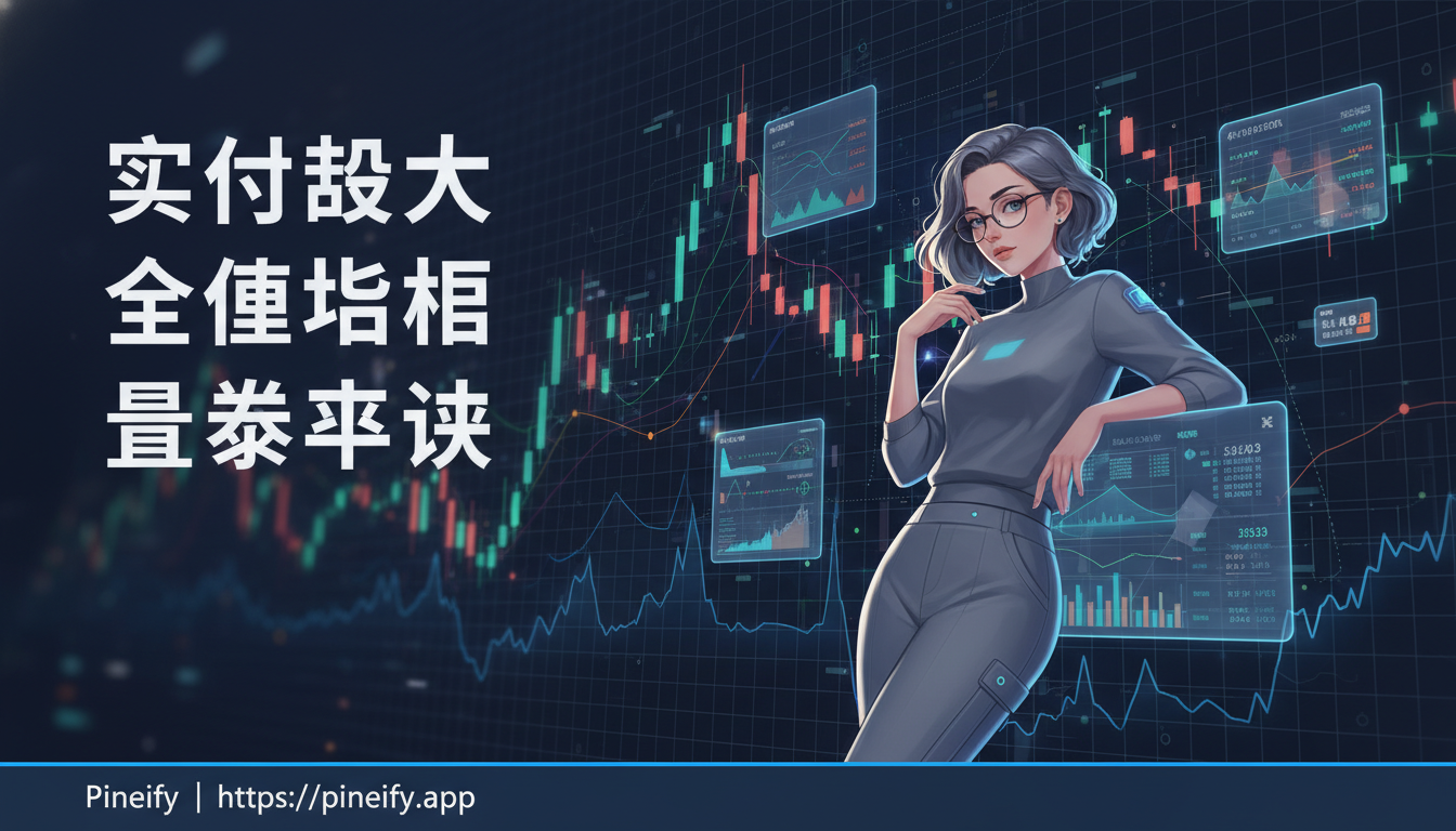 TradingView 实时数据：全面指南与最佳实践| Pineify Blog