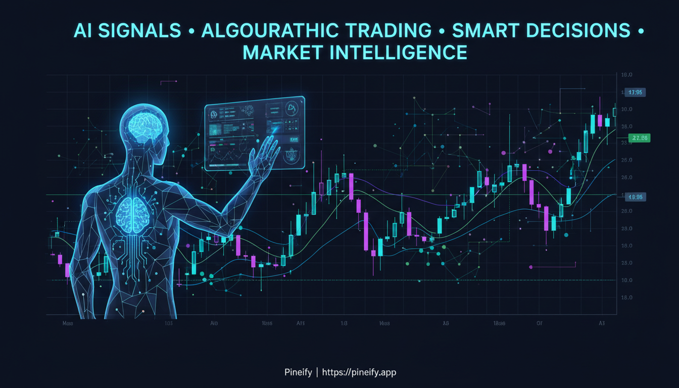 AI Signals TradingView: Harnessing Artificial Intelligence for Enhanced Market Decisions