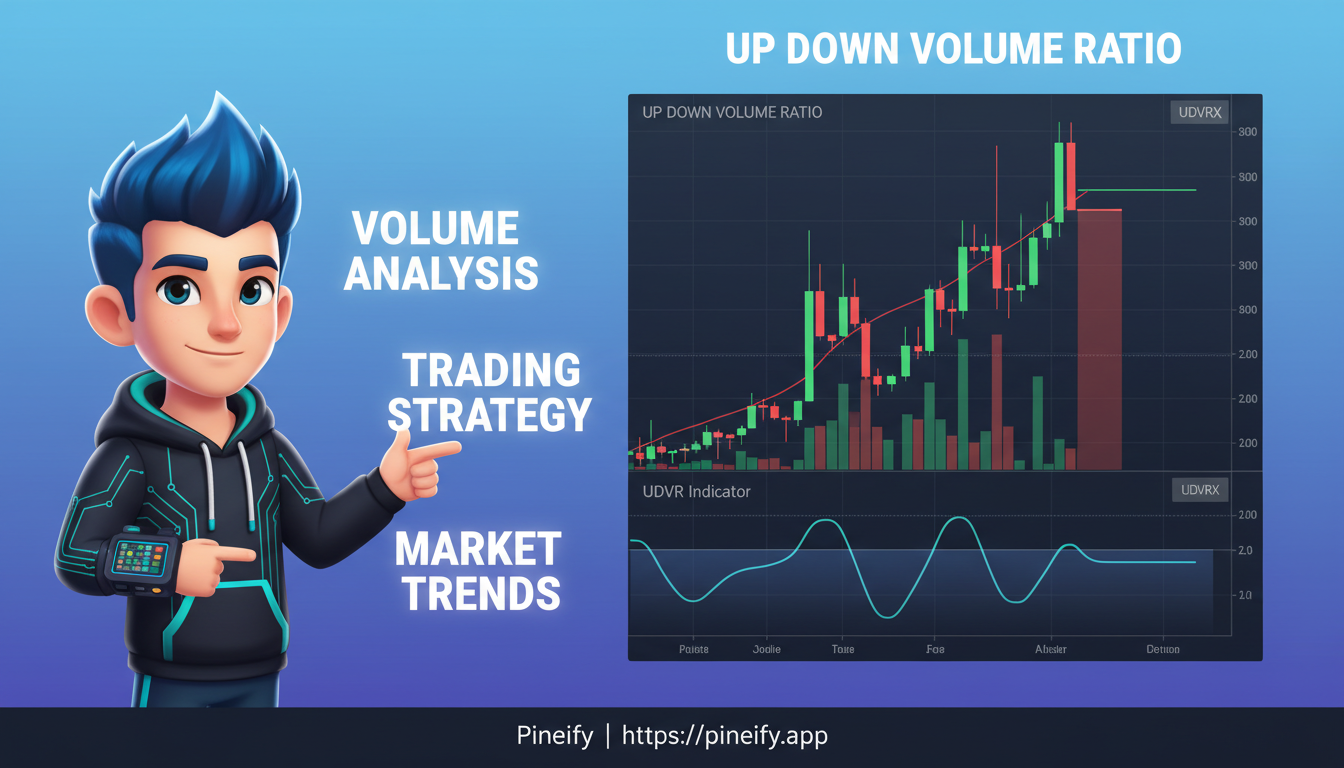 Up Down Volume Ratio TradingView: Complete Guide to Master This Powerful Indicator