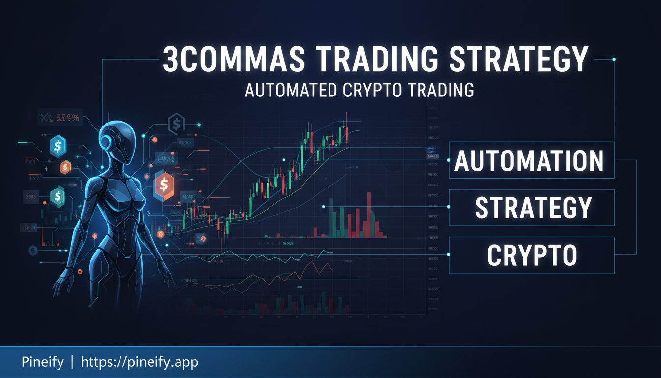3Commas TradingView Strategy: The Complete Guide to Automated Crypto Trading