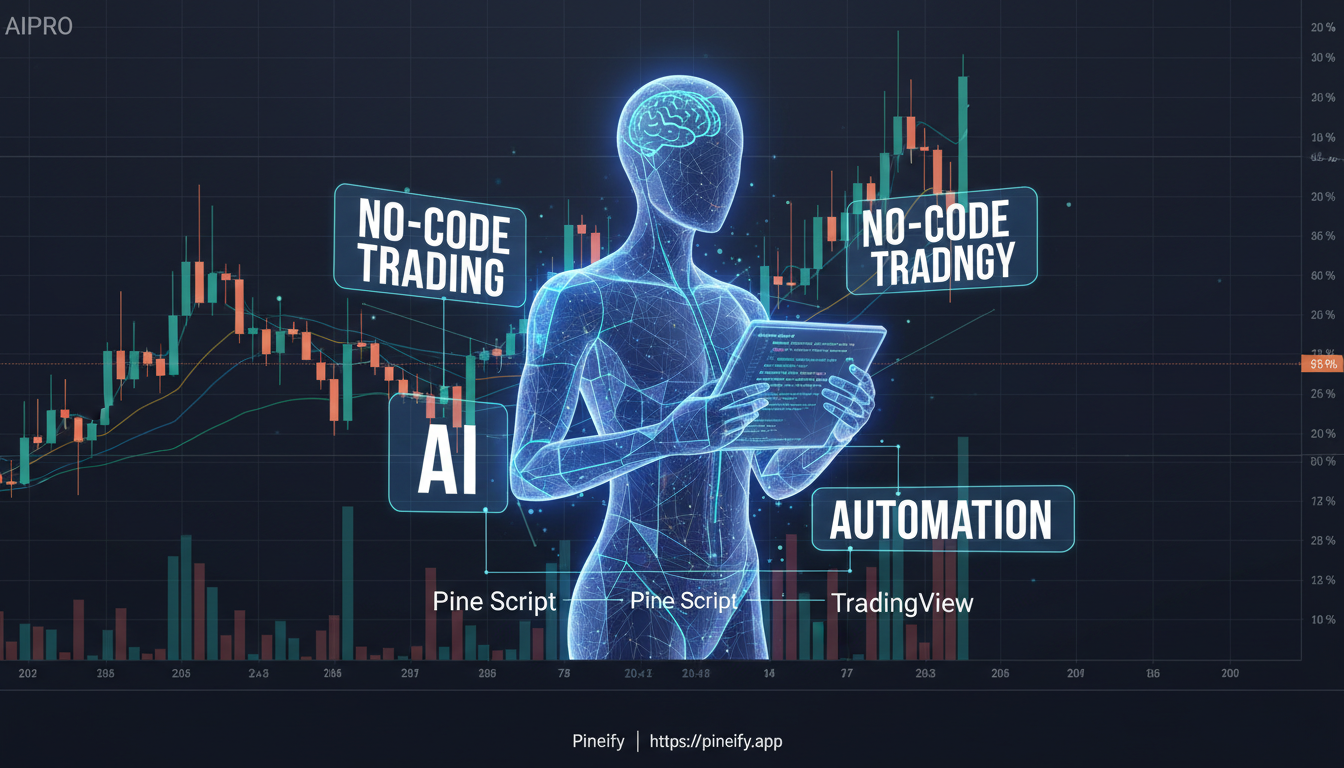 AI Pine Script Generator for TradingView: Transform Your Trading Strategy Without Coding