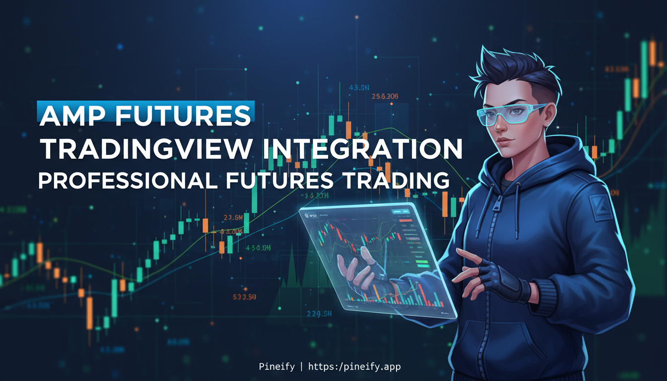 AMP Futures TradingView Integration: The Complete Guide to Professional Futures Trading