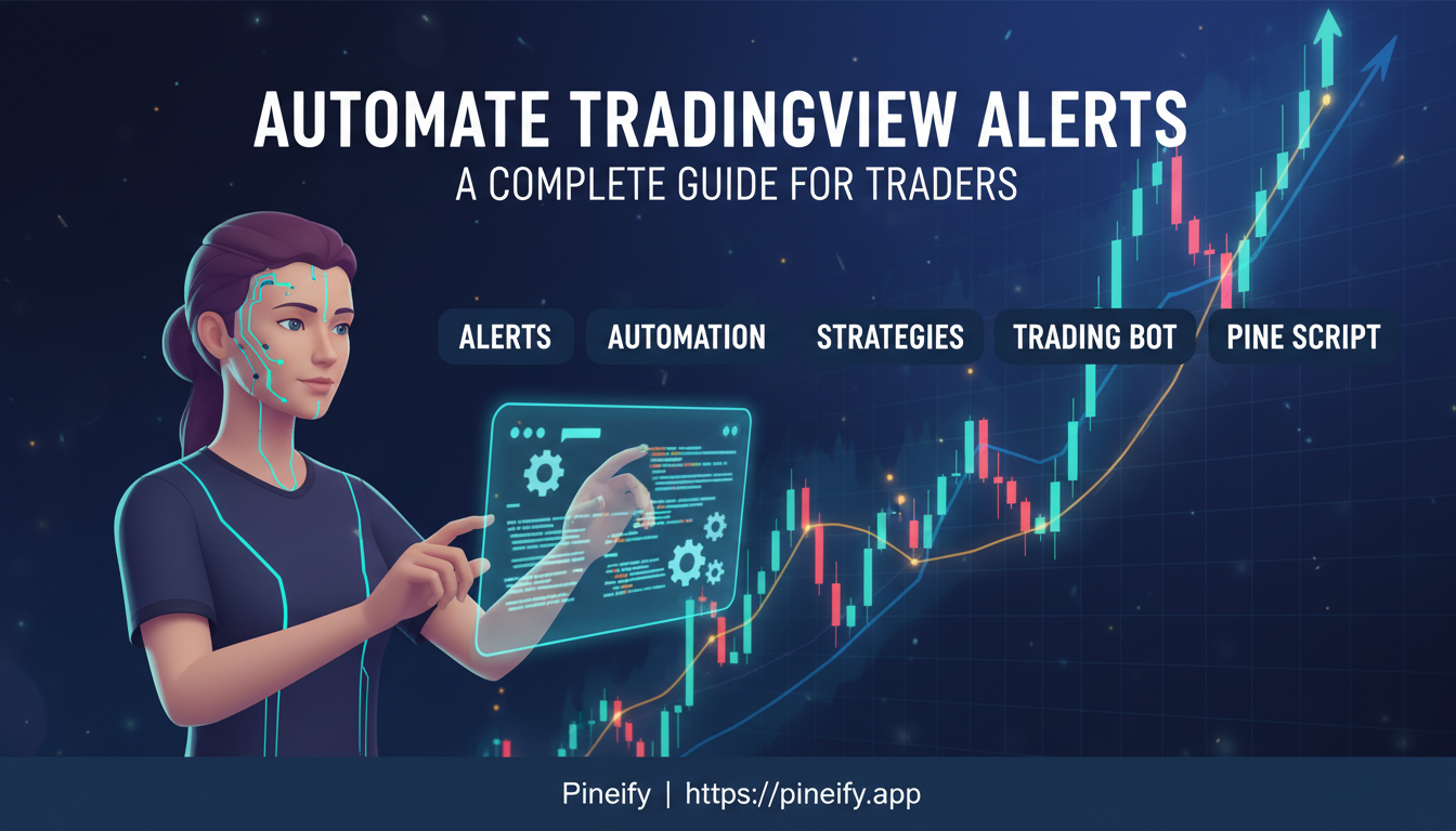 How to Automate TradingView Alerts: A Complete Guide for Traders