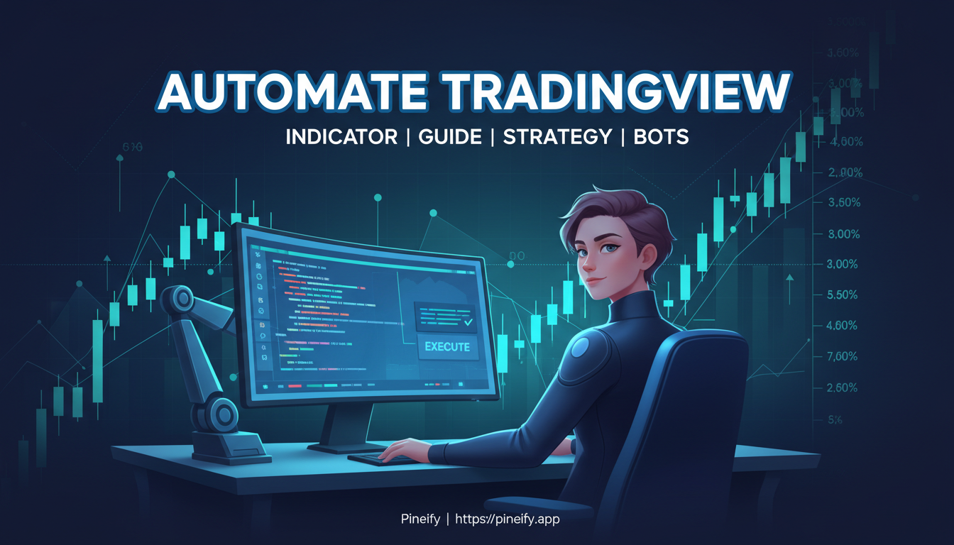 How to Automate TradingView Indicator: Complete Guide for Traders