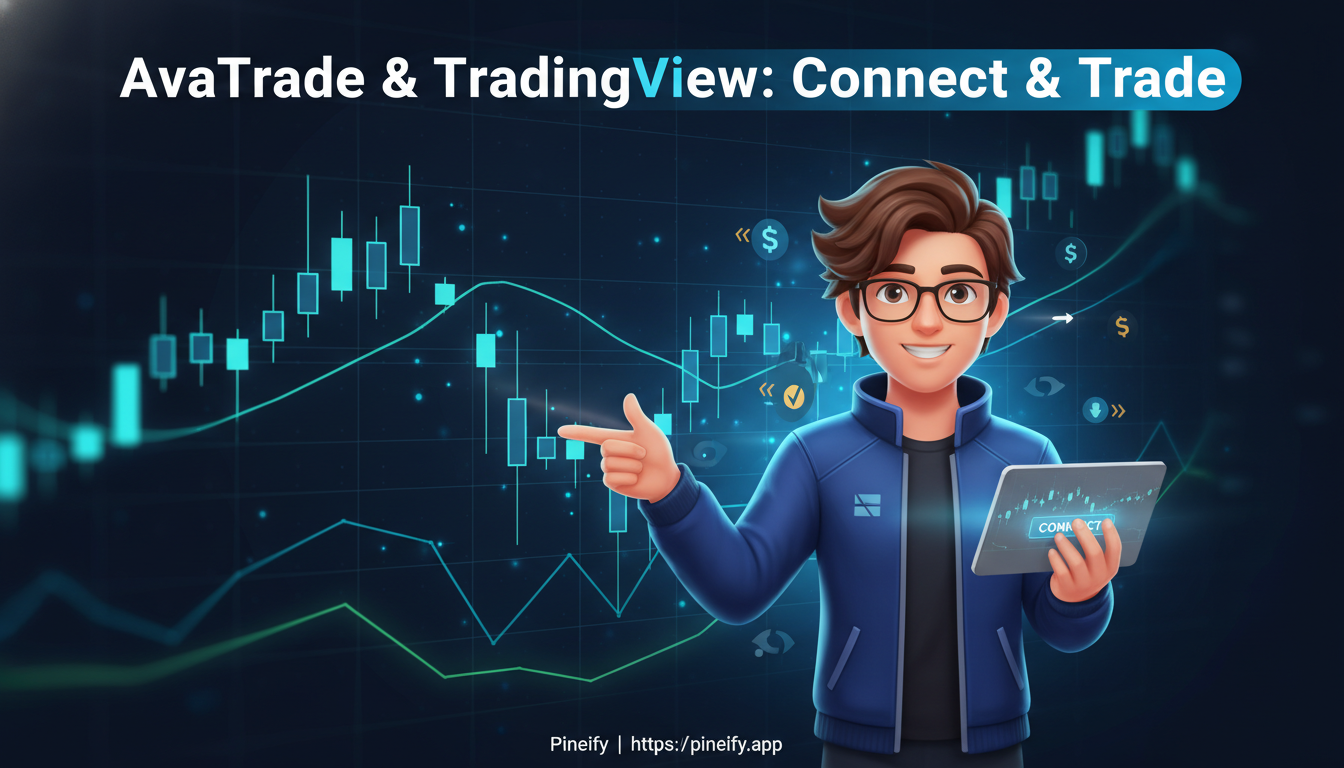 AvaTrade TradingView Integration: Complete Guide to Connecting and Trading