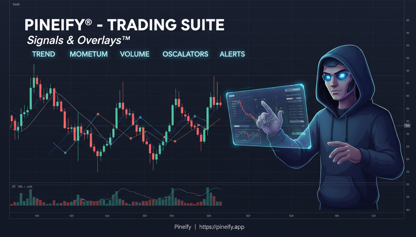 Best All in One Indicator TradingView: Pineify® - Signals & Overlays™