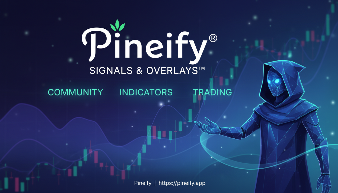 Best Community Indicators TradingView: Pineify® - Signals & Overlays™