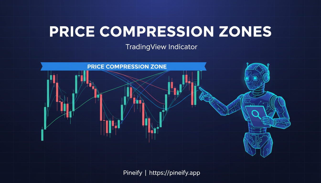 Best Consolidation Indicator TradingView: Complete Guide to Identifying Price Compression Zones
