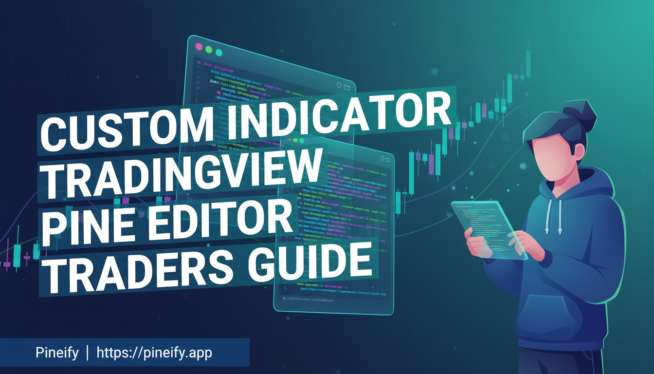 Best Custom Indicator TradingView: Pineify Editor - The Complete Guide for Traders