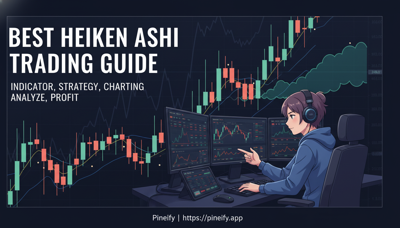 Best Heiken Ashi Indicator TradingView: Complete Guide for Traders