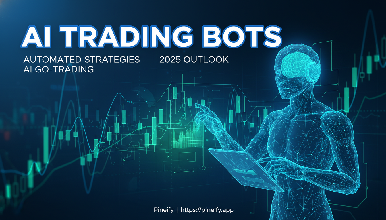 AI Trading Bots: Your Complete Guide to Automated Trading in 2025