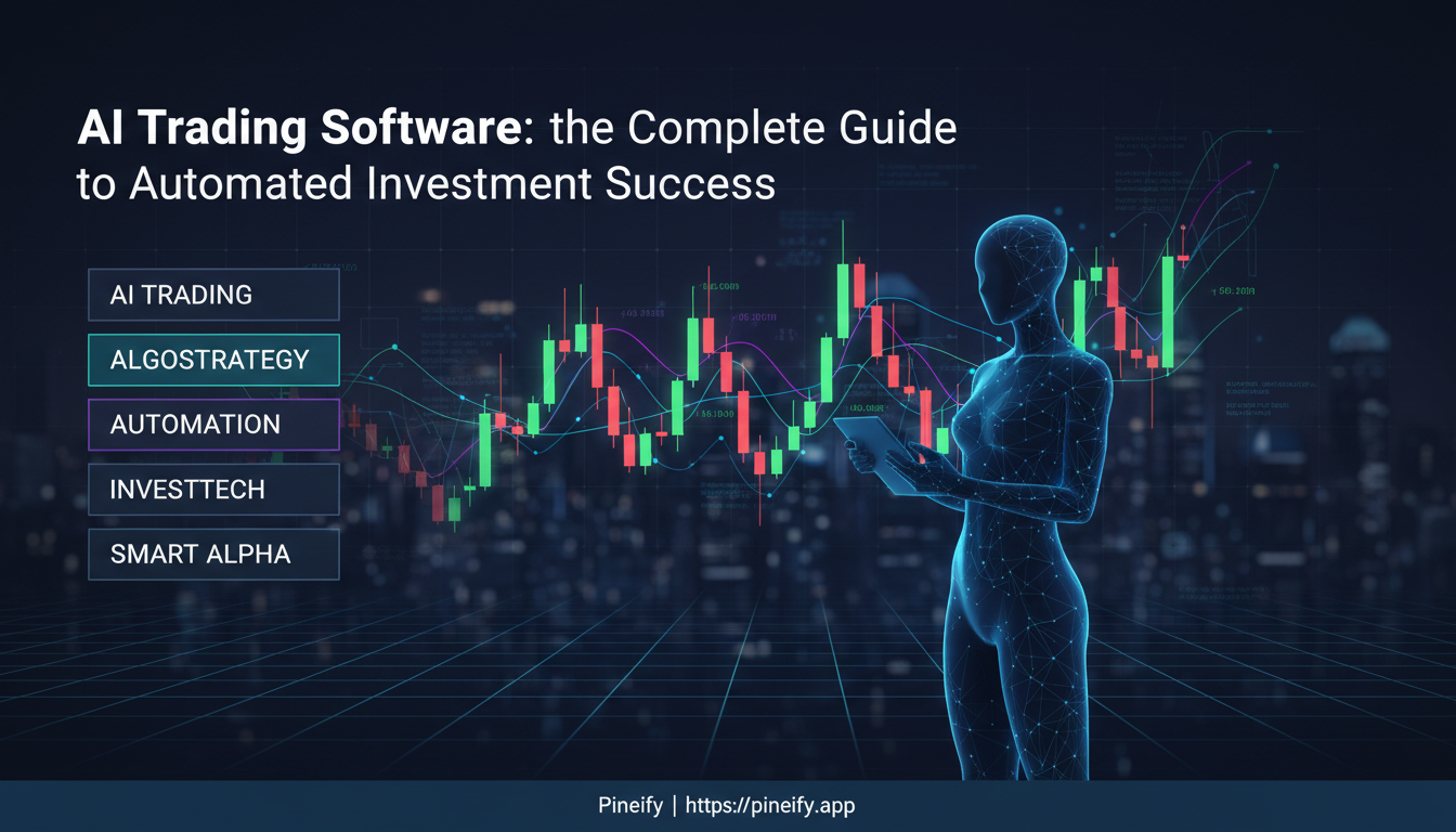 AI Trading Software: The Complete Guide to Automated Investment Success