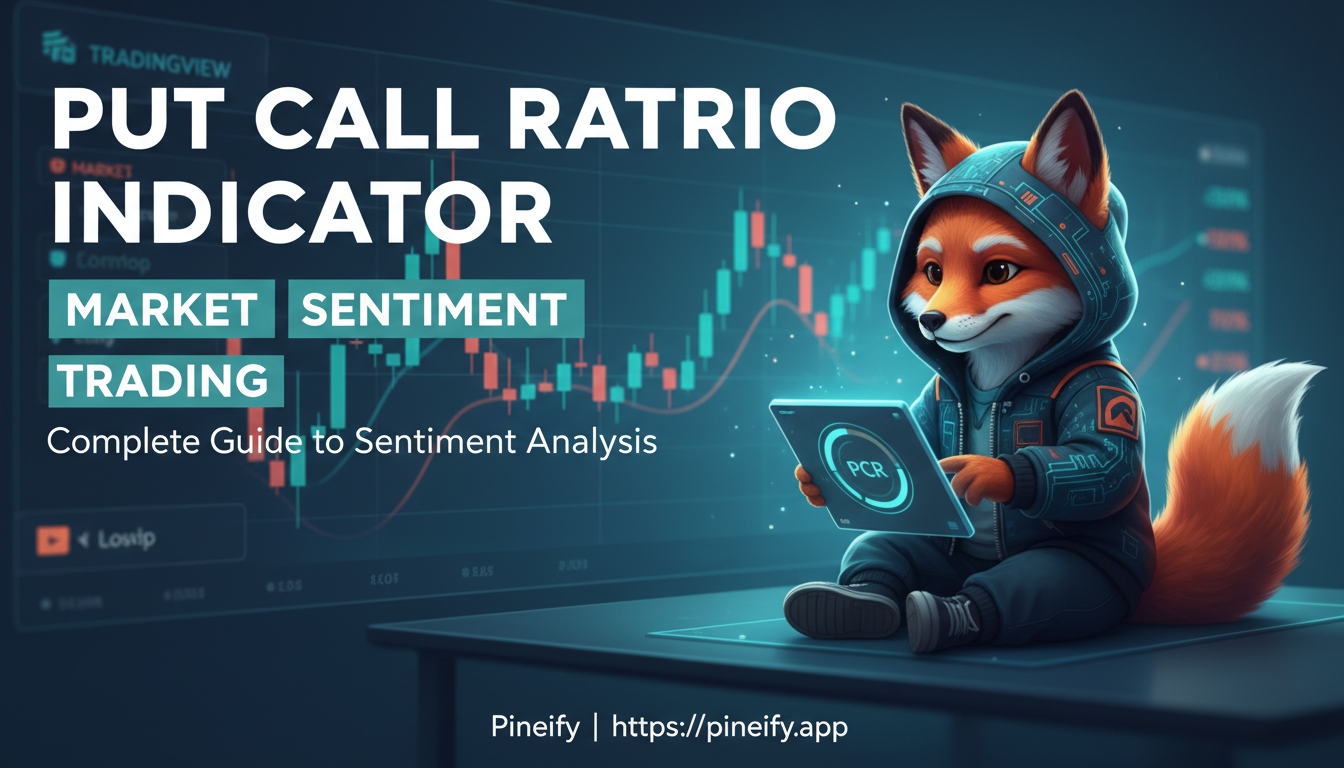 Best Put Call Ratio Indicator TradingView: Complete Guide to Market Sentiment Analysis