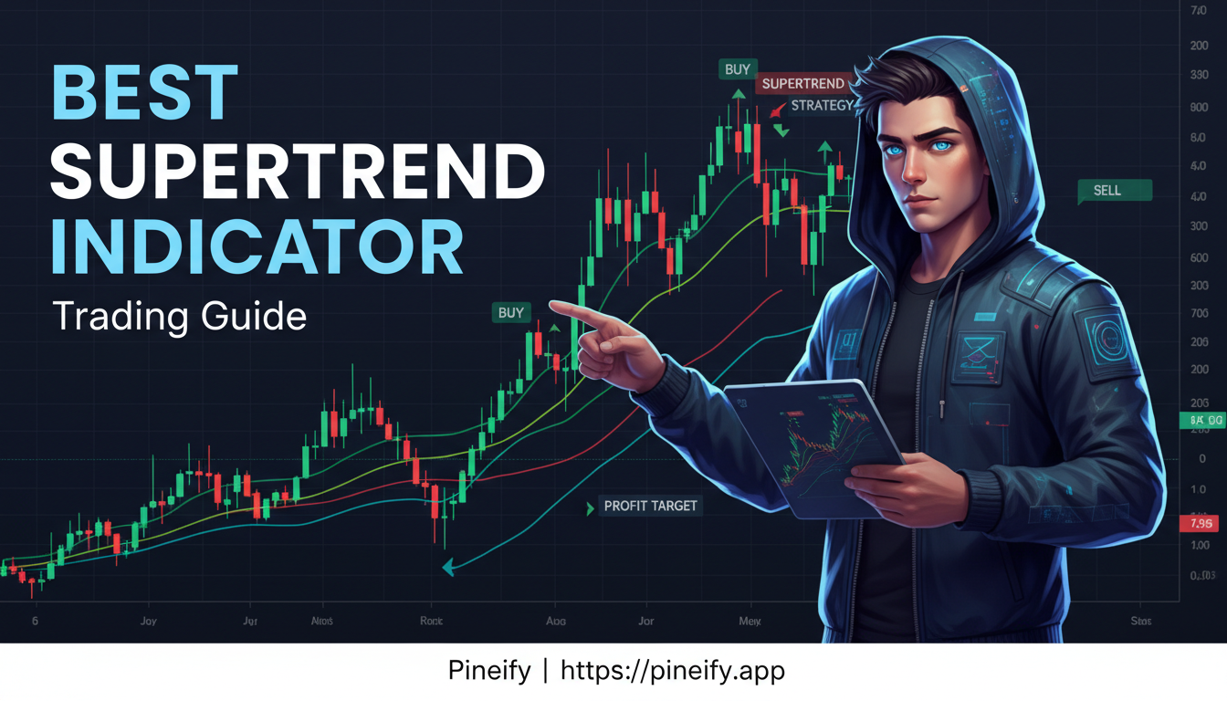Best Supertrend Indicator on TradingView: Complete Trading Guide