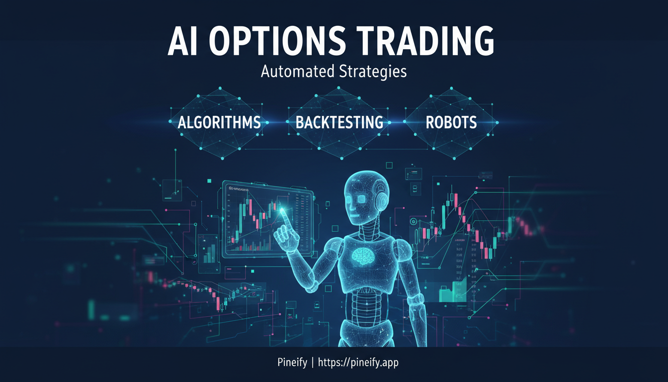 AI Options Trading: The Complete Guide to Automated Options Strategies