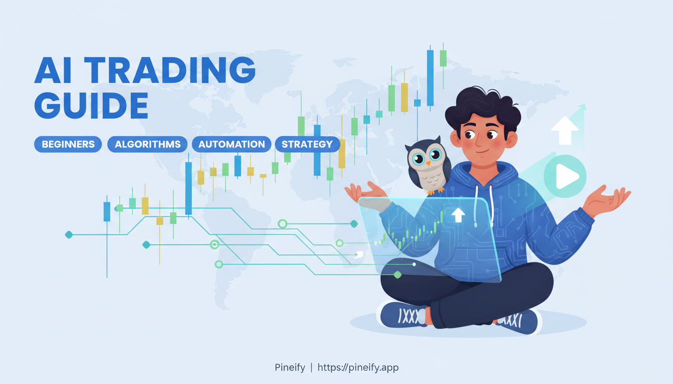 AI Stock Trading for Beginners: Your Complete Guide to Getting Started