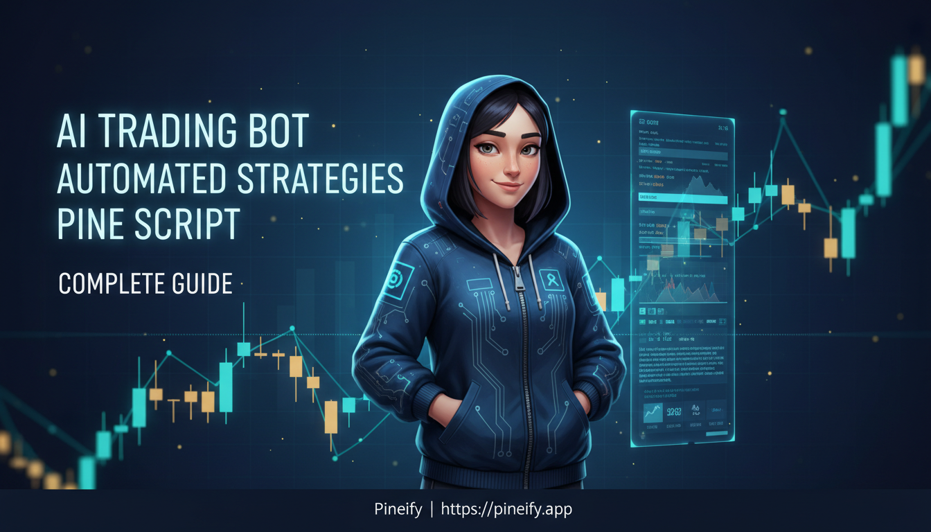 AI Trading Bot for TradingView: Complete Guide to Automated Trading