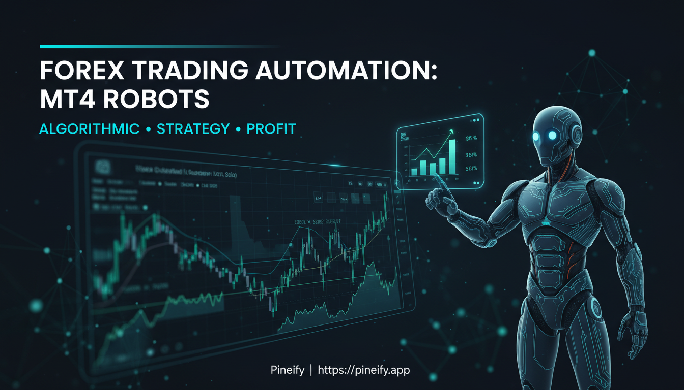 Expert Advisor Guide: Automated Forex Trading with MetaTrader Robots