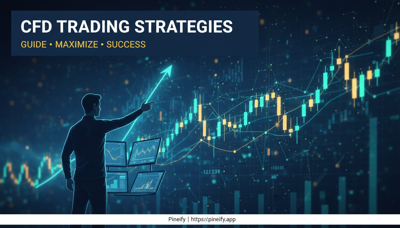 CFD Trading Strategies: Comprehensive Guide to Maximizing Trading Success