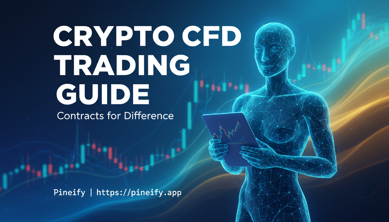 Crypto CFD Trading Guide: How to Trade Cryptocurrency Contracts for Difference