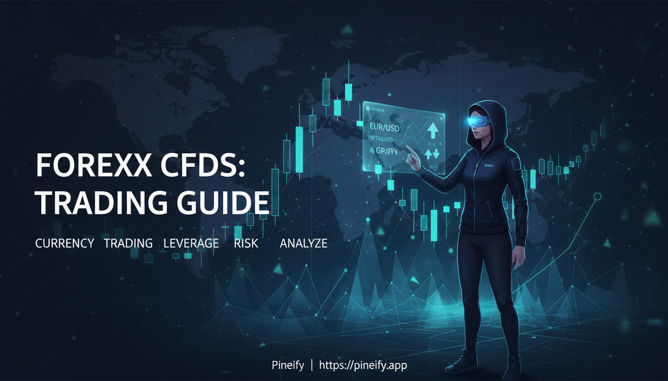 CFD Currency Trading: A Comprehensive Guide to Forex CFDs