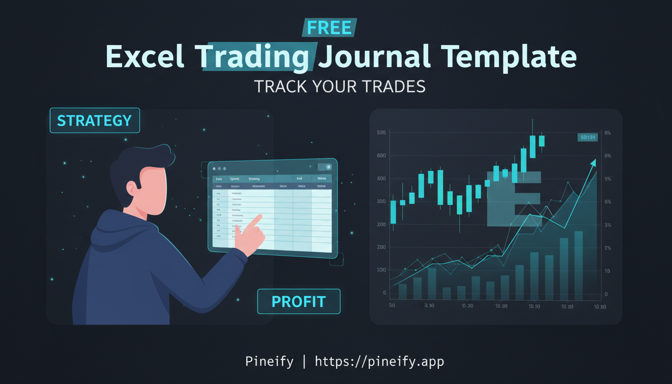 Free Excel Trading Journal Template: Complete Guide to Tracking Your Trades