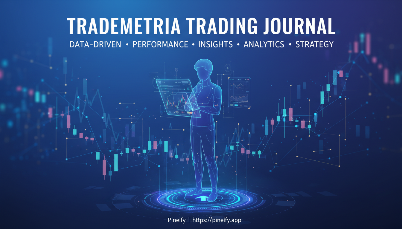 Trademetria Trading Journal: Transform Your Trading Performance with Data-Driven Insights