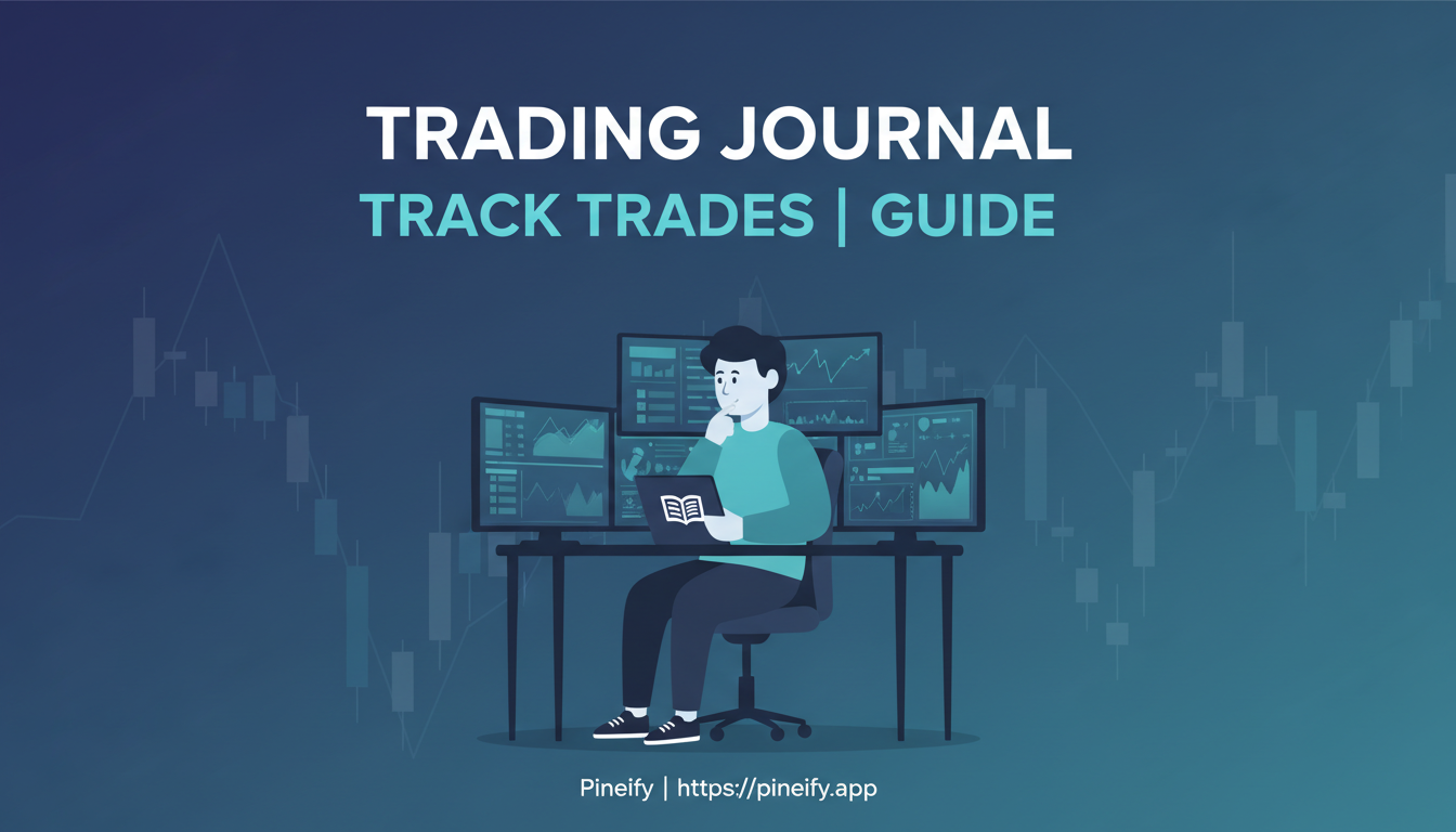 What Is a Trading Journal: Essential Guide to Track Your Trades