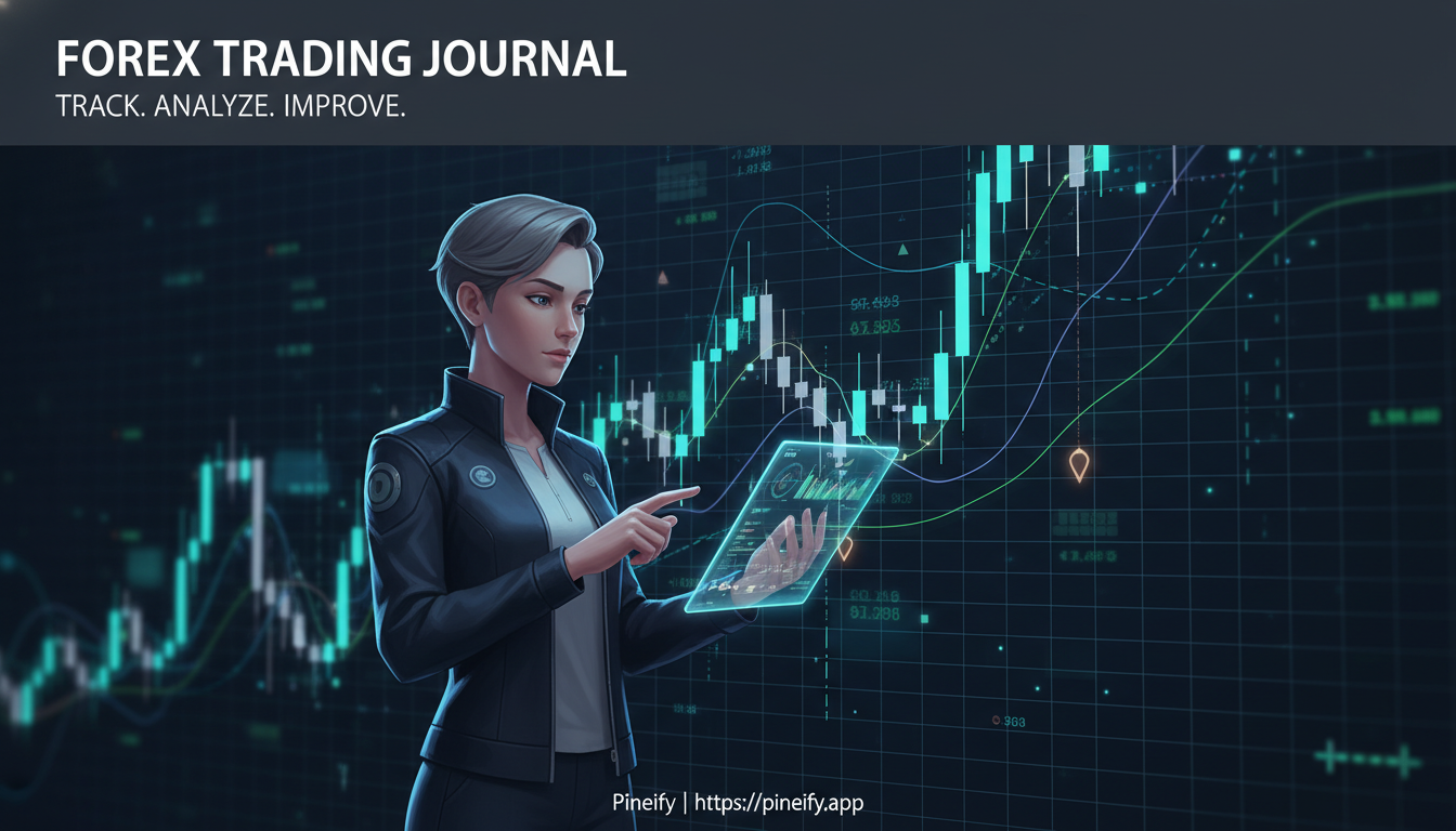 Forex Trading Journal Template: Track, Analyze & Improve Performance