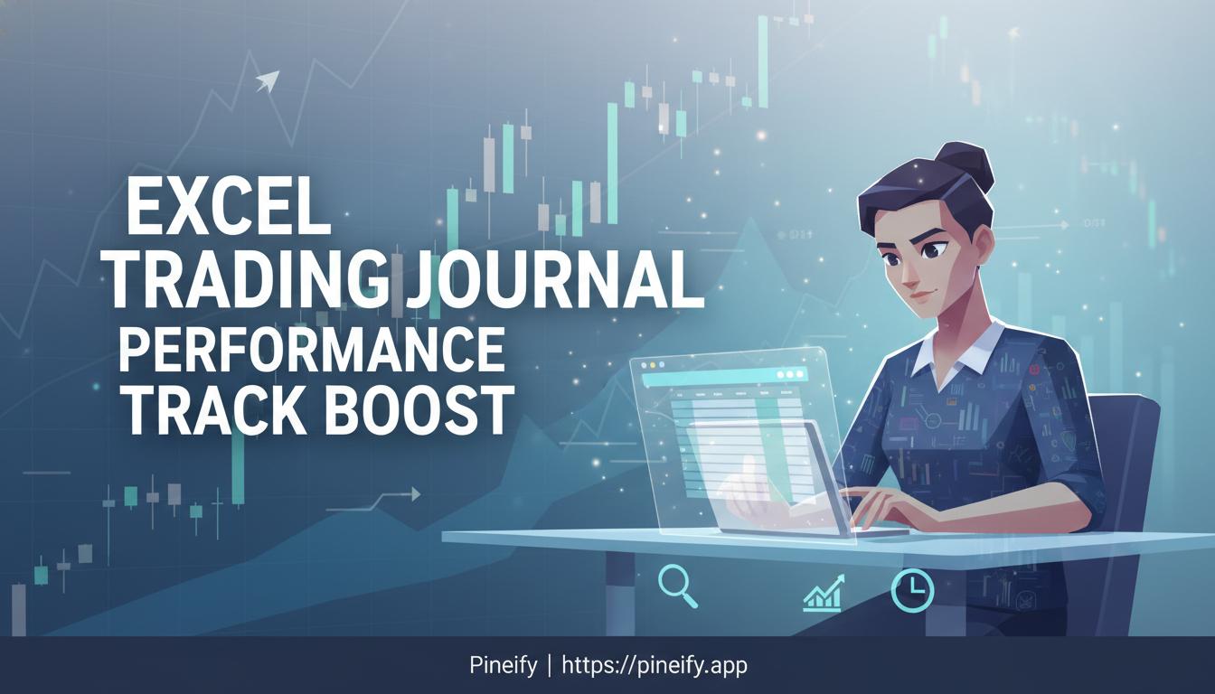 Free Excel Trading Journal: Complete Guide to Track Trades and Boost Performance