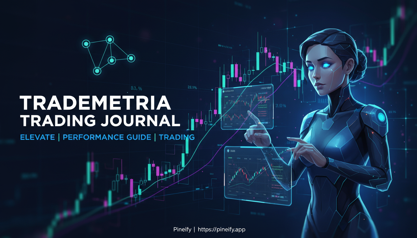 Trademetria Trading Journal: Complete Guide to Elevating Your Trading Performance