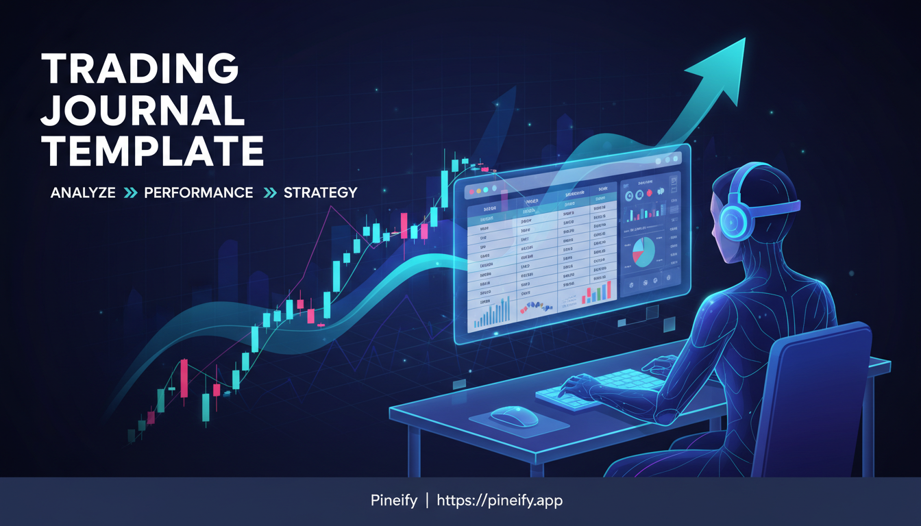 Trading Journal Google Sheets Template Guide for Better Performance